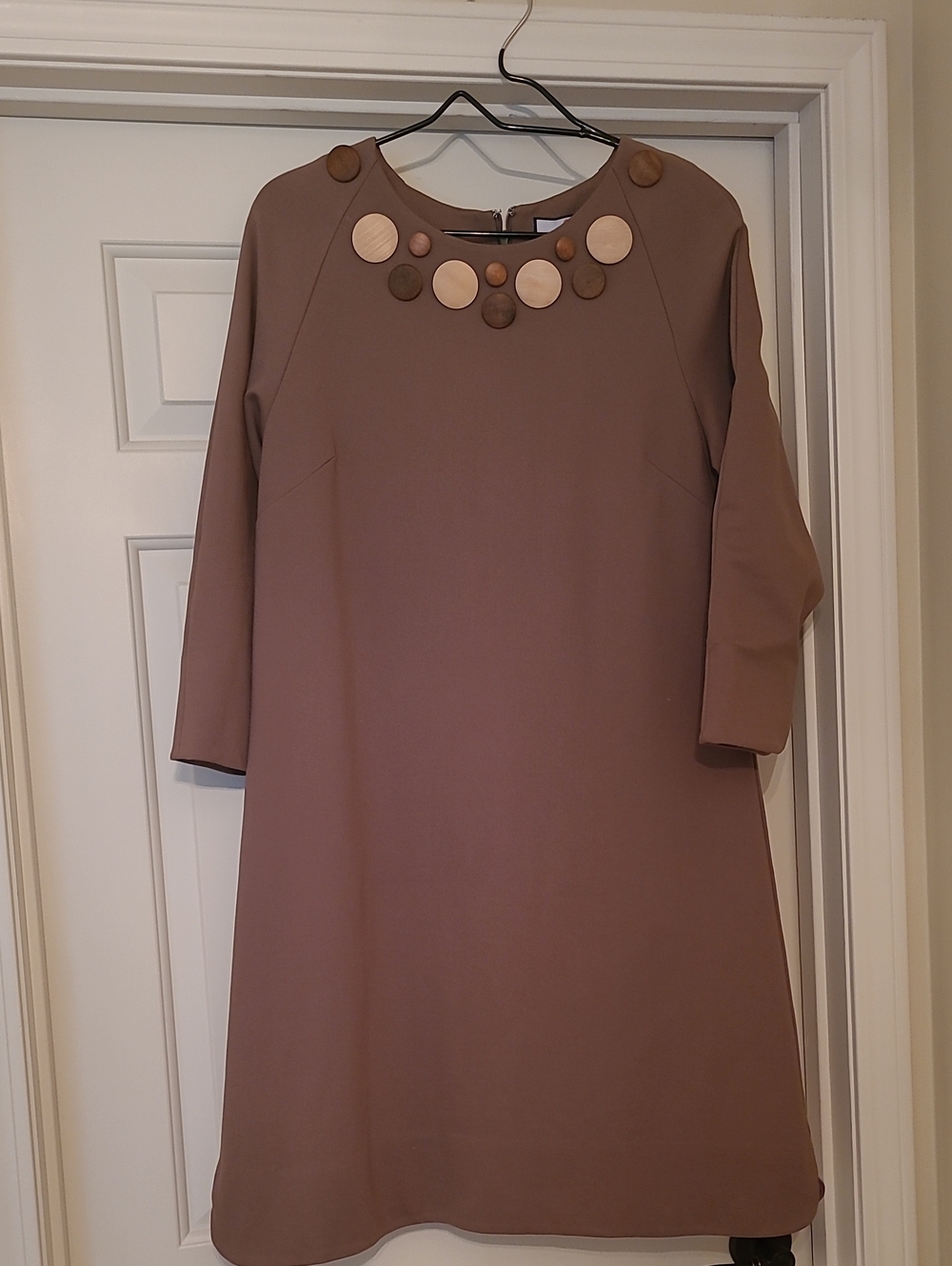 CK Bradley Shift Dress XL